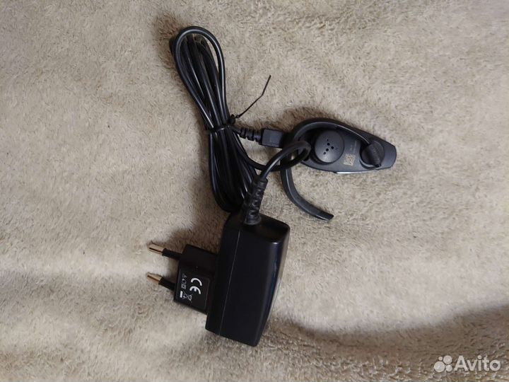 Bluetooth гарнитура jabra