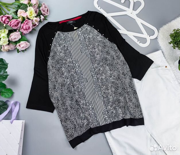 Лонгслив Bexleys