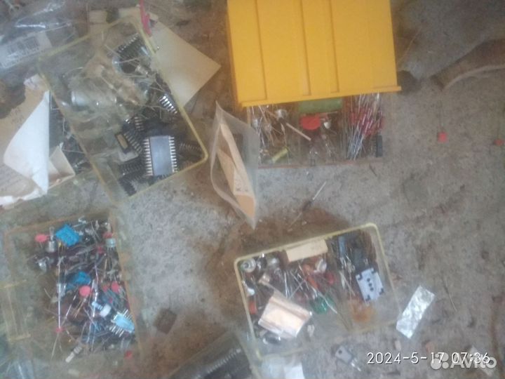 Радиодетали