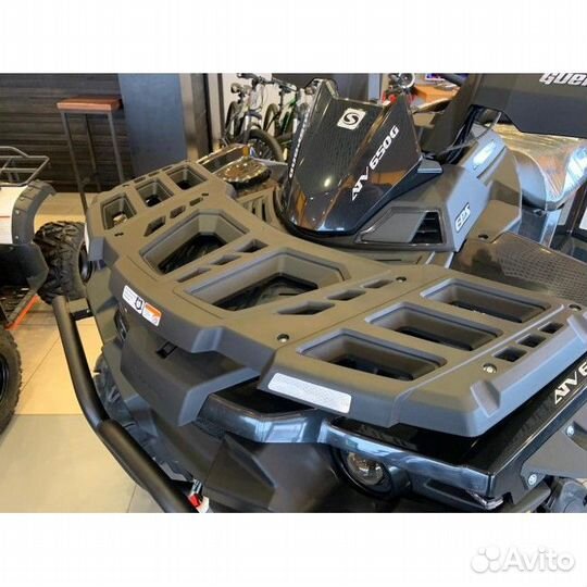 Квадроцикл stels ATV guepard 650 tе (trophy) 2.0