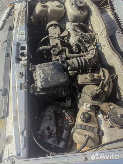 Бу двигатель на ваз 2114