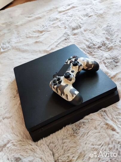 Sony playstation 4 slim 500gb