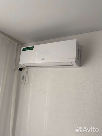 Монтаж и обслуживание кондиционеров