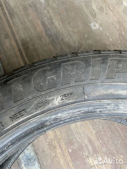 Goodyear EfficientGrip SUV 4x4 235/55 R19 105V