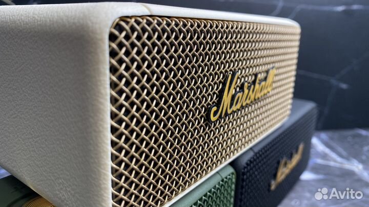 Колонка Marshall Emberton