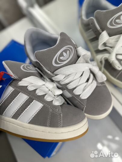 Кроссовки женские adidas campus новые