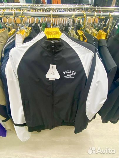 Куртка ветровка palace