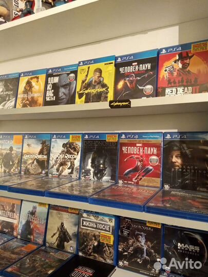 PS4, ps 4 sonyplaystation4 Обмен игр