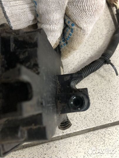 Актуатор переднего моста Arctic cat thundercat 100