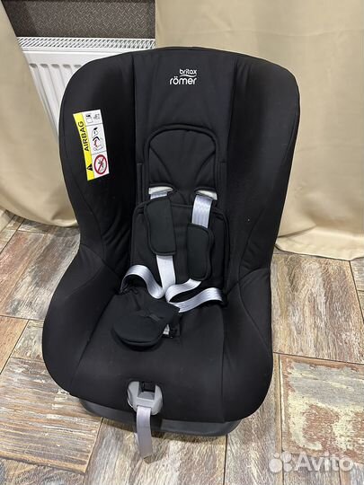 Детское автокресло britax romer first klass