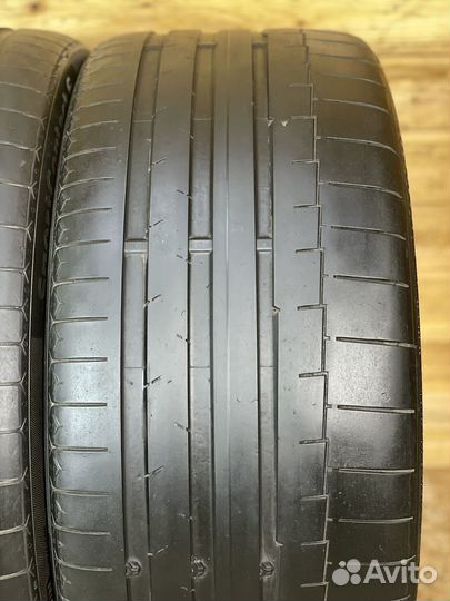 Continental SportContact 6 255/35 R19 96Y