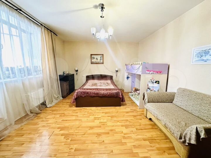 2-к. квартира, 72,5 м², 10/14 эт.