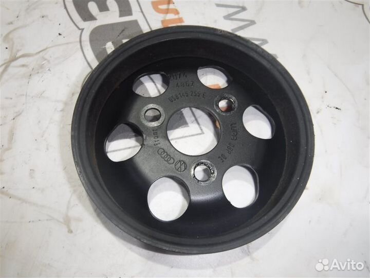 Шкив насоса гидроусилителя Volkswagen Passat