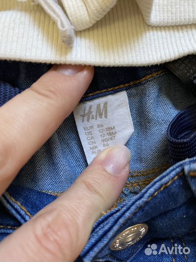 Вещи пакетом на девочку 86 92 размер