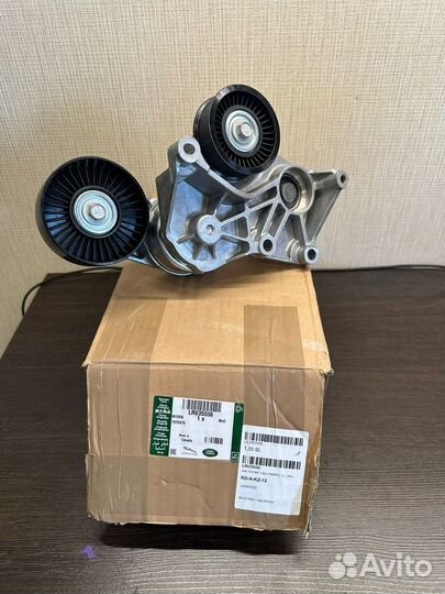 Натяжитель малого ремня Land Rover 5.0 508ps