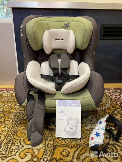Автокресло daiichi first 7
