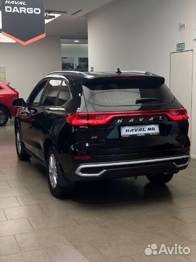 Haval M6 1.5 AMT, 2023