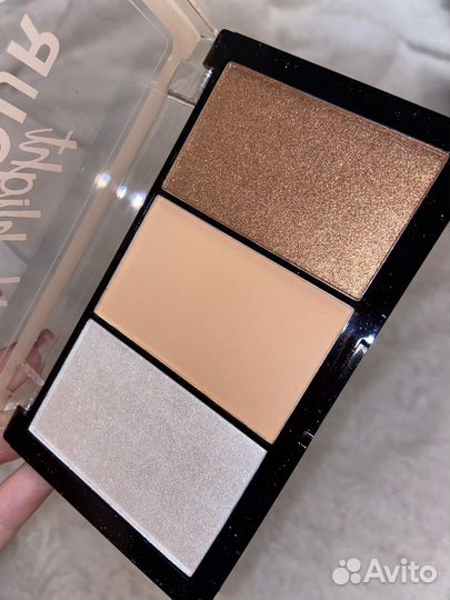 Палетка для контуринга