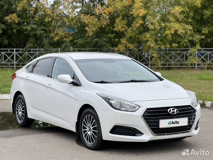 Hyundai i40 2.0 AT, 2016, 32 307 км