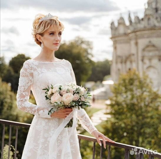 Букет невесты