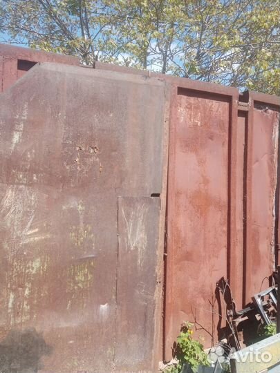 Продам контейнер 5 тонн