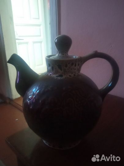 Чайник заварочный СССР