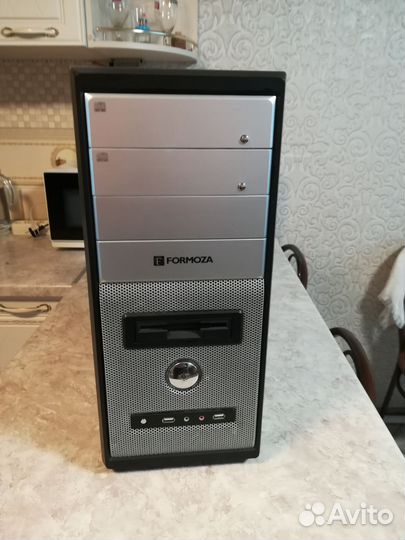 Большой корпус для пк