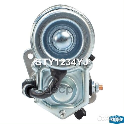Стартер 12V 2,0Kw STY1234YJ Krauf
