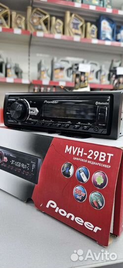 Автомагнитола Pioneer 1 din