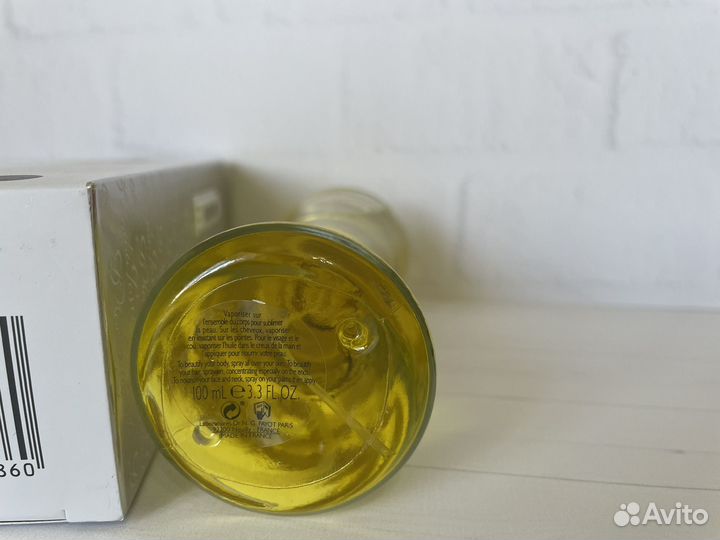 Payot масло с экстрактами мирры и амириса