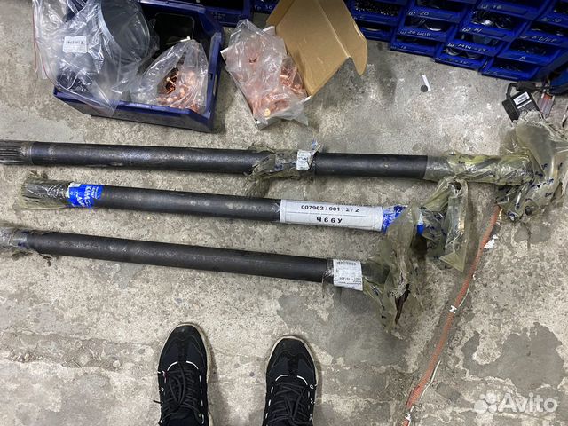 Полуось камаз евро с блокировкой правая 20 шлицов