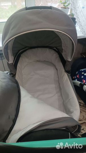 Коляска verdi 3 в 1