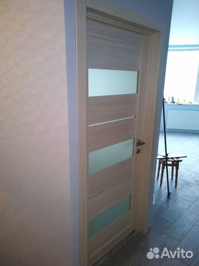 Mежкомнатные двери