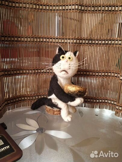 Кот бабы Яги