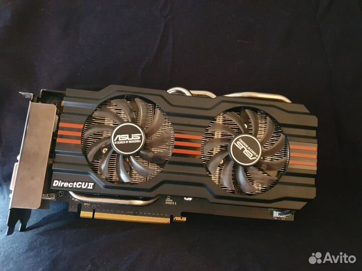 Видеокарта gtx 660 2gb