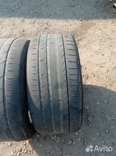 Toptrust SH-158 275/40 R19 и 275/40 R19 30N