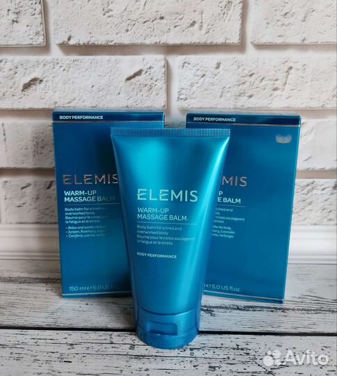 Elemis масло,крем,гель,бальзам