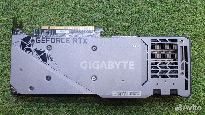 Gigabyte GeForce RTX 3070 Gaming OC 8G