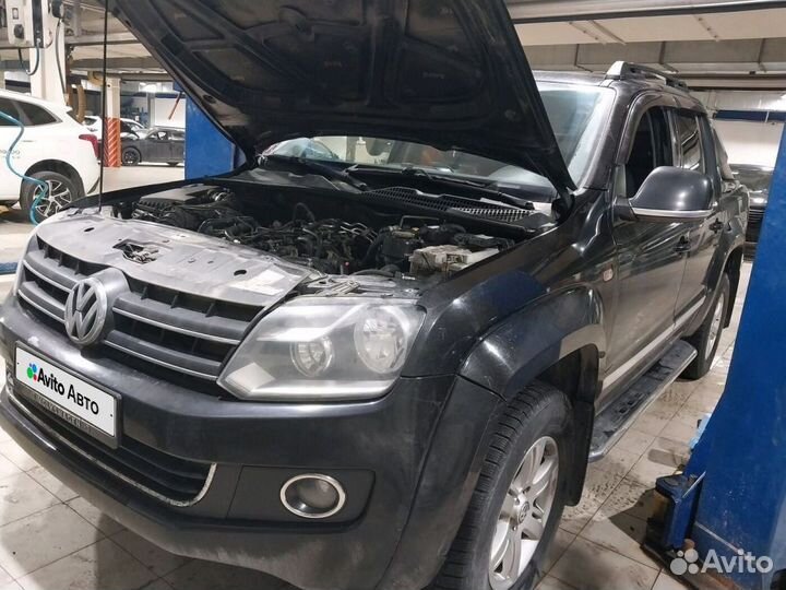 Volkswagen Amarok 2.0 МТ, 2011, 239 469 км