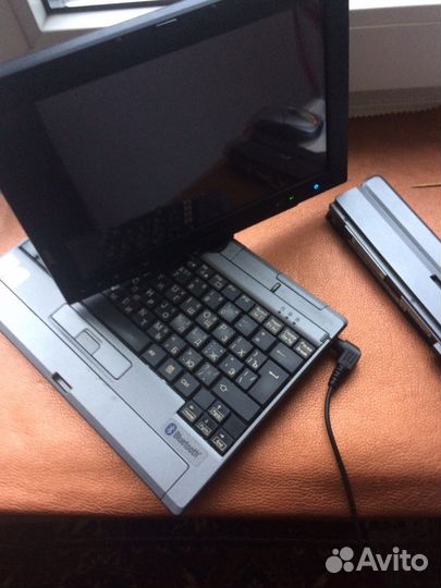 Fujitsu Siemens трансформер - нетбук Р 1610 нераб