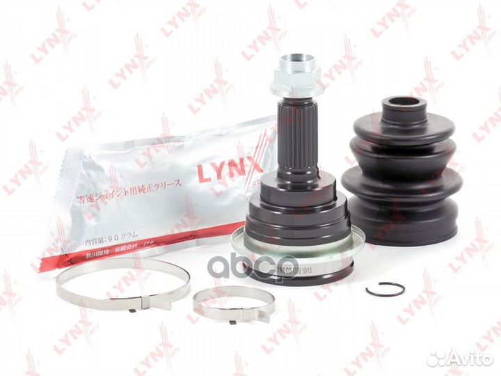 Шрус наружный перед прав/лев CO7328 lynxauto