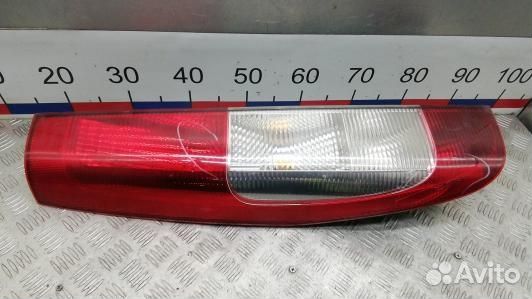 Фонарь задний левый mercedes benz vito W639 (GEA33