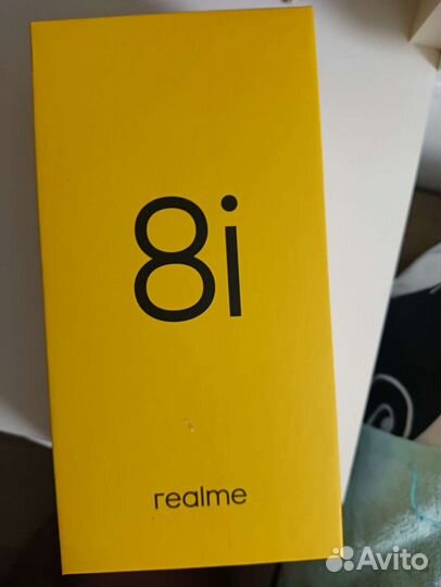realme 8i, 4/128 ГБ