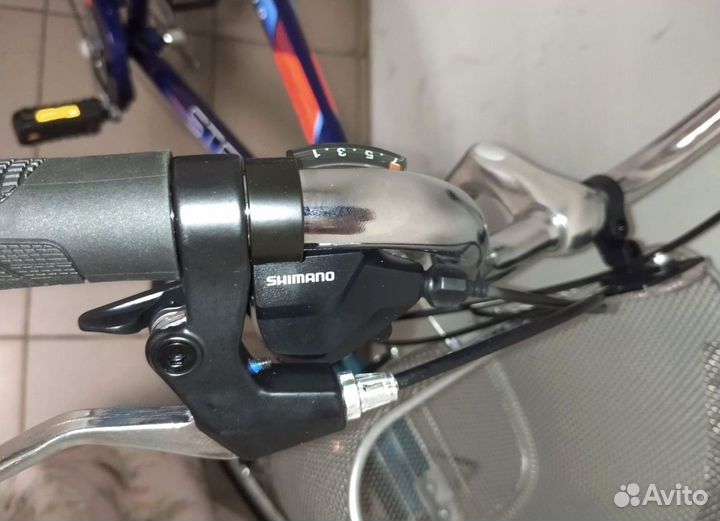 Дорожный велосипед Stels Navigator 250 V 26