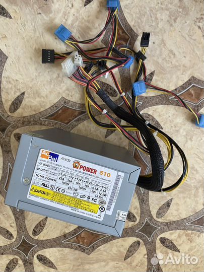 Блок питания AC BEL