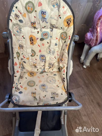 Столик для кормления selby