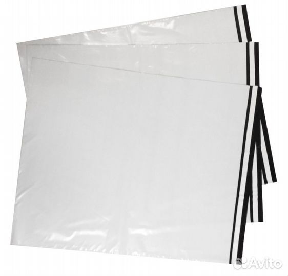 Курьер-Пакеты белые