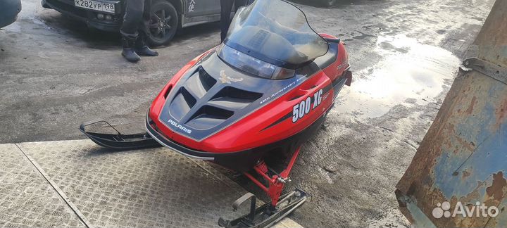 Polaris XC 500 SP 1999 г.в