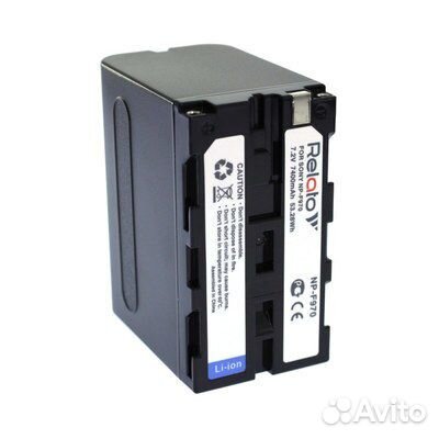 Аккумулятор NP-F970