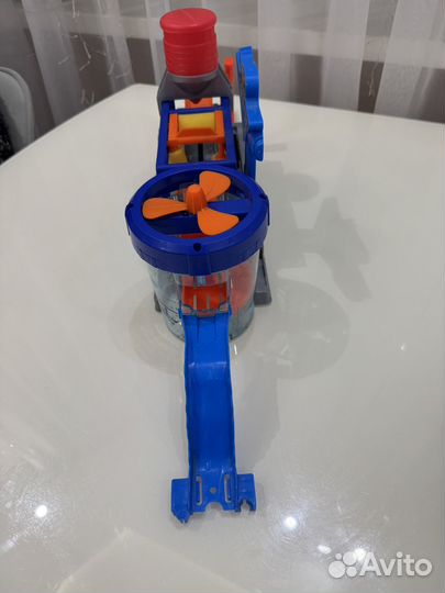 Детская Автомойка Hot Wheels